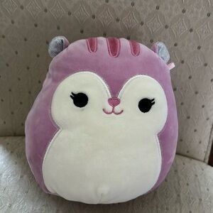 Squishmallows 7.5' Allina The Chipmunk